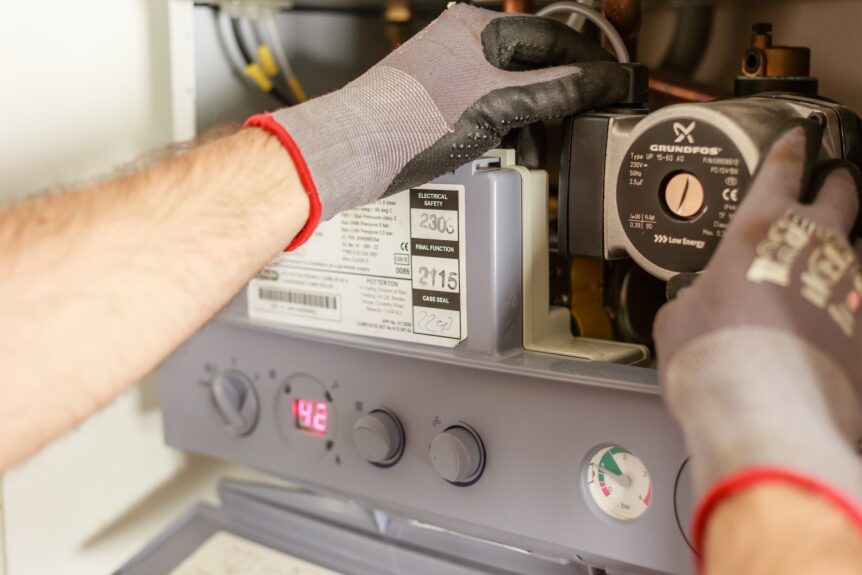 boiler breakdown repair kent